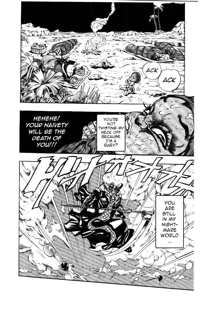 Page 4 Chapter 60 JoJos Bizarre Adventure Part 3 - Stardust Crusaders