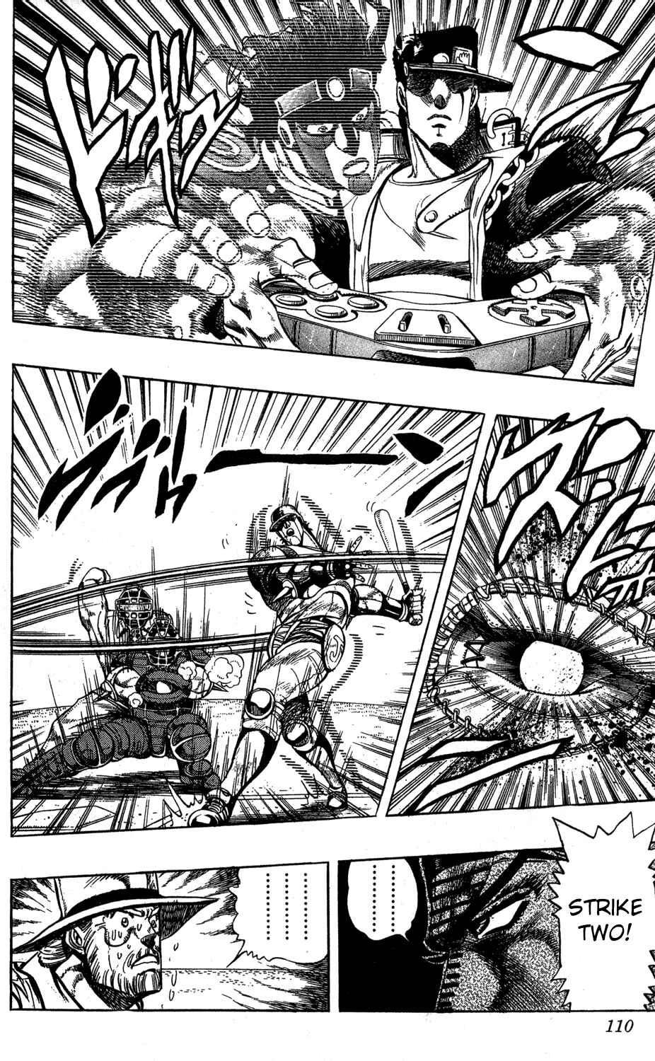 Page 3 Chapter 121 JoJos Bizarre Adventure Part 3 - Stardust Crusaders