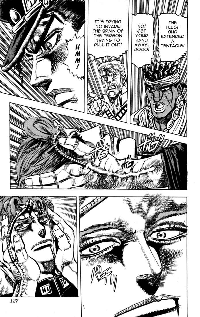 Page 13 Chapter 7 JoJos Bizarre Adventure Part 3 - Stardust Crusaders