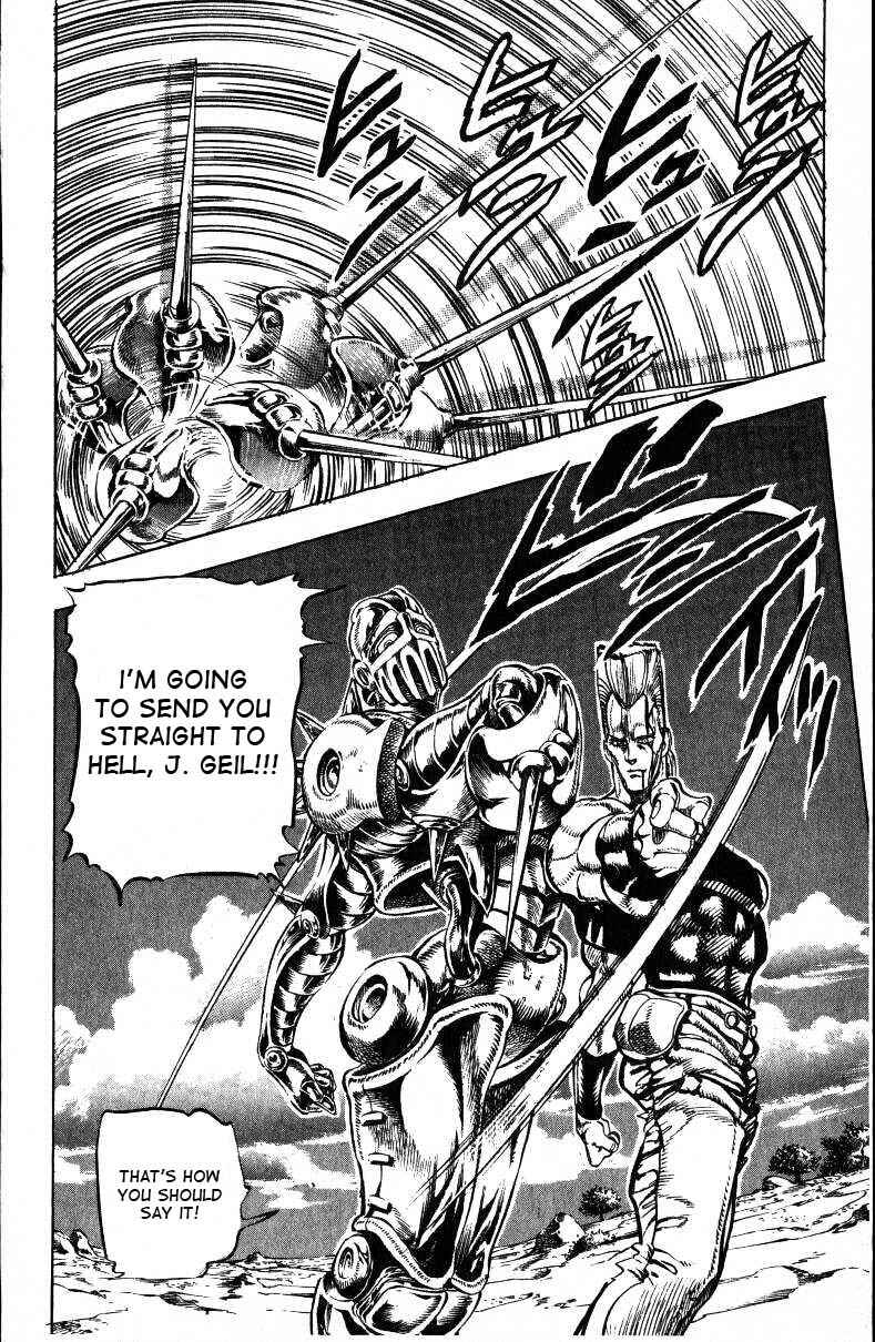 Page 18 Chapter 31 JoJos Bizarre Adventure Part 3 - Stardust Crusaders