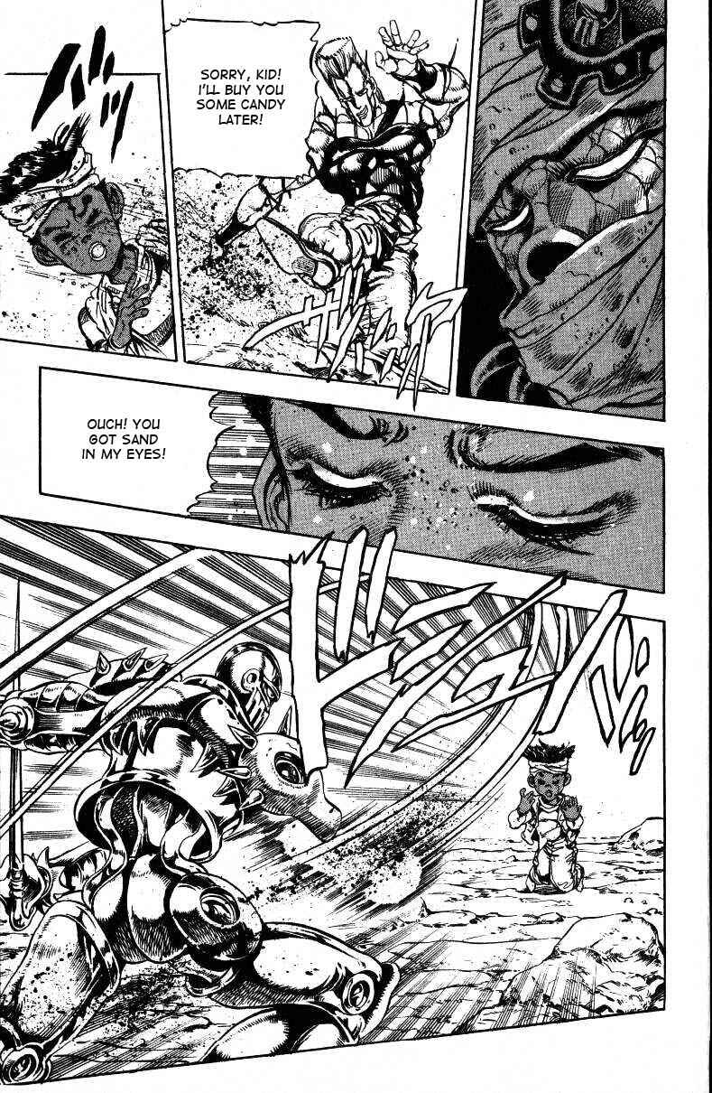 Page 19 Chapter 31 JoJos Bizarre Adventure Part 3 - Stardust Crusaders