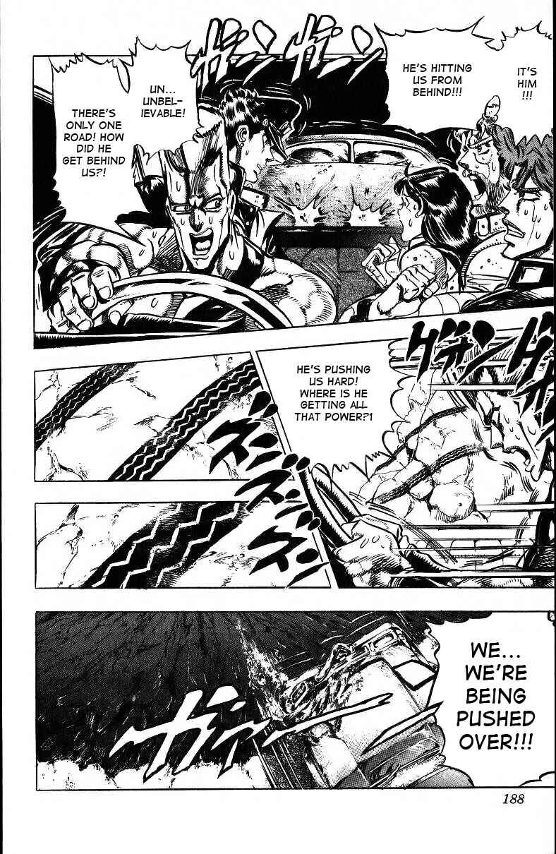 Page 19 Chapter 38 JoJos Bizarre Adventure Part 3 - Stardust Crusaders