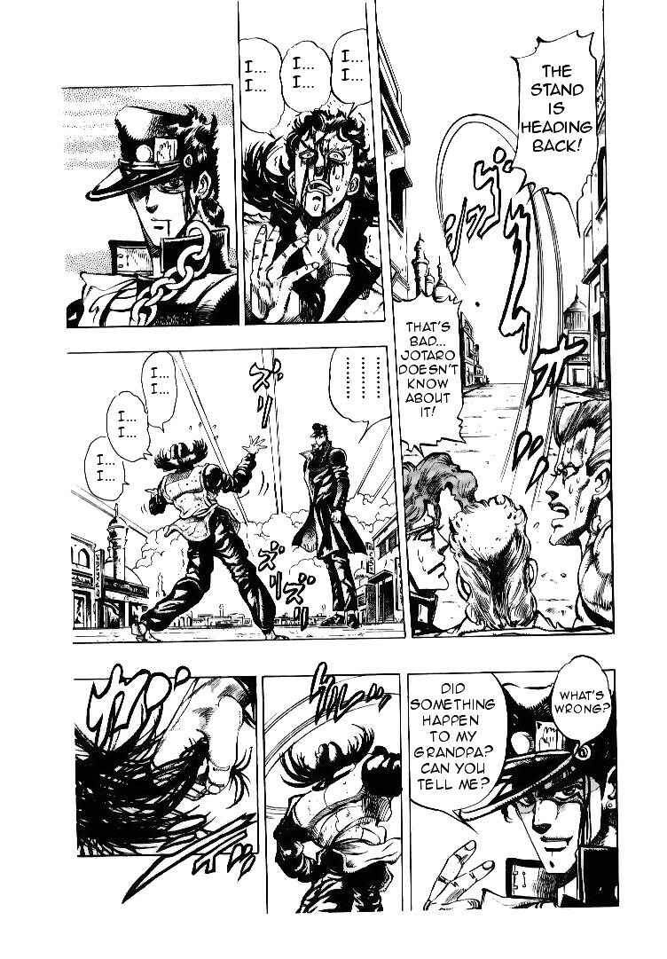 Page 3 Chapter 52 JoJos Bizarre Adventure Part 3 - Stardust Crusaders