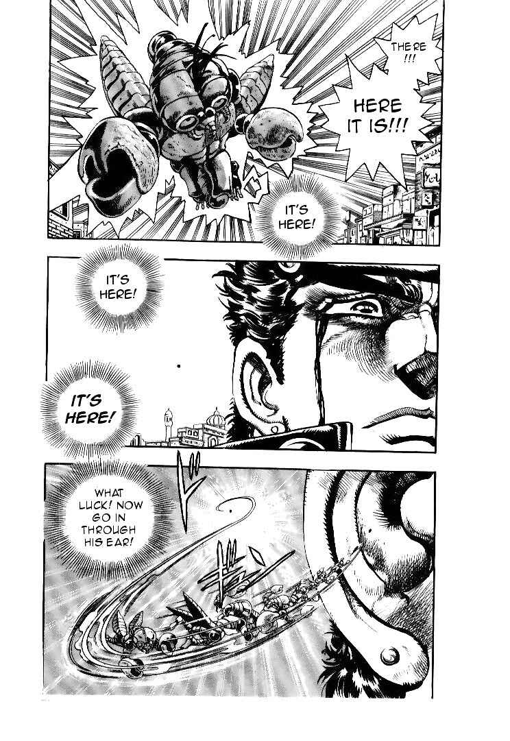 Page 6 Chapter 52 JoJos Bizarre Adventure Part 3 - Stardust Crusaders