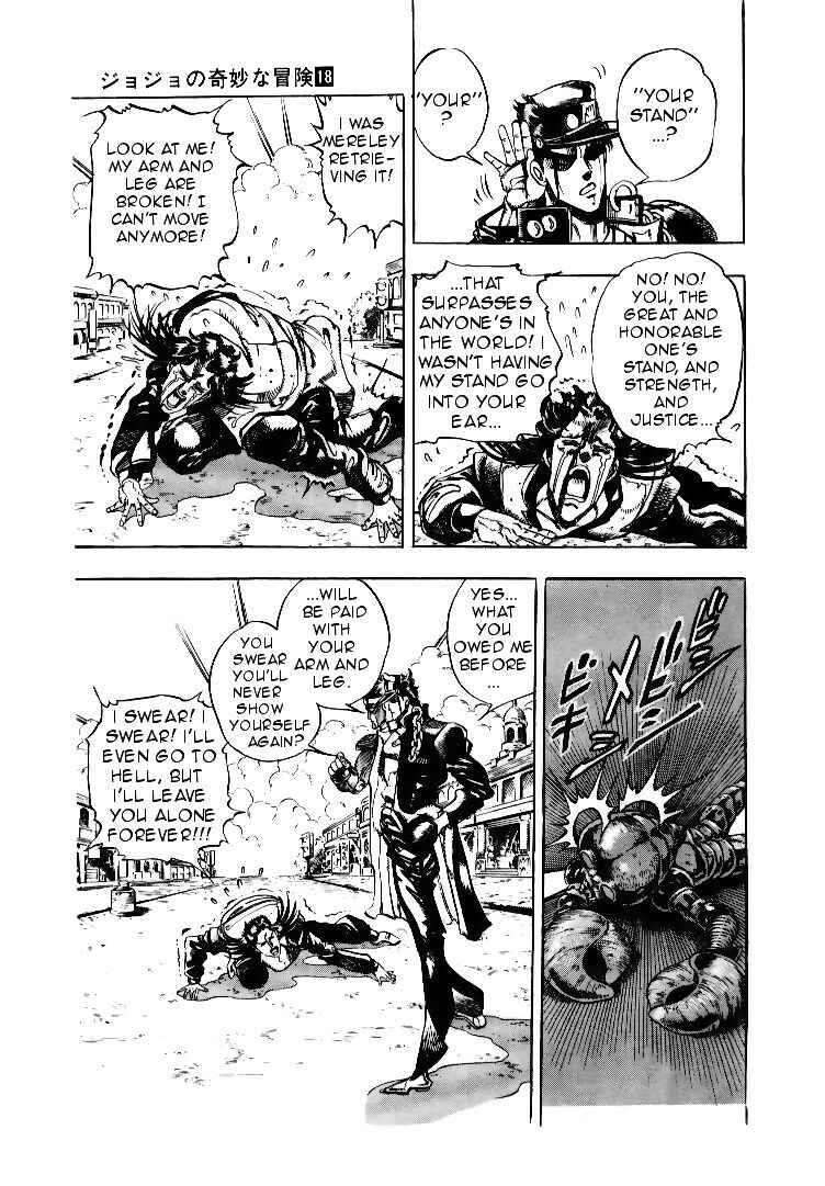 Page 9 Chapter 52 JoJos Bizarre Adventure Part 3 - Stardust Crusaders