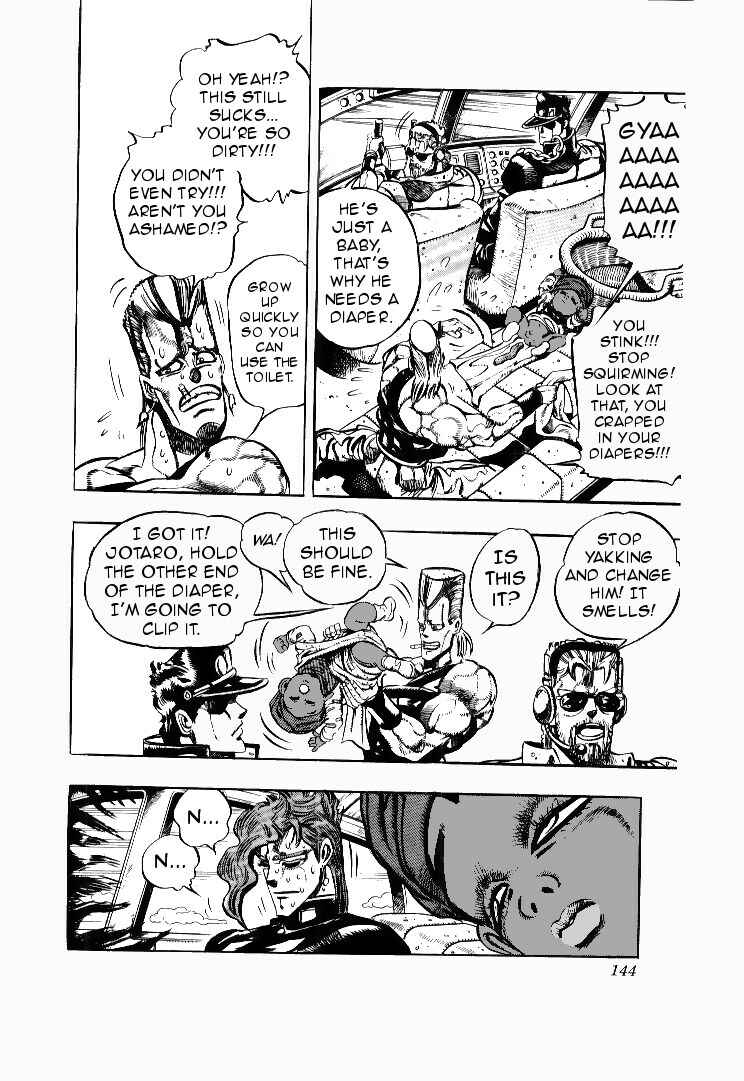 Page 16 Chapter 56 JoJos Bizarre Adventure Part 3 - Stardust Crusaders