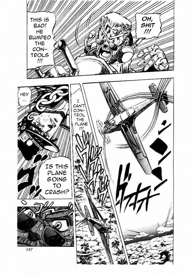 Page 19 Chapter 56 JoJos Bizarre Adventure Part 3 - Stardust Crusaders
