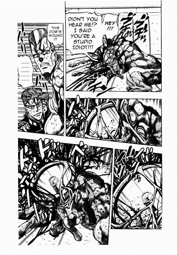 Page 5 Chapter 56 JoJos Bizarre Adventure Part 3 - Stardust Crusaders