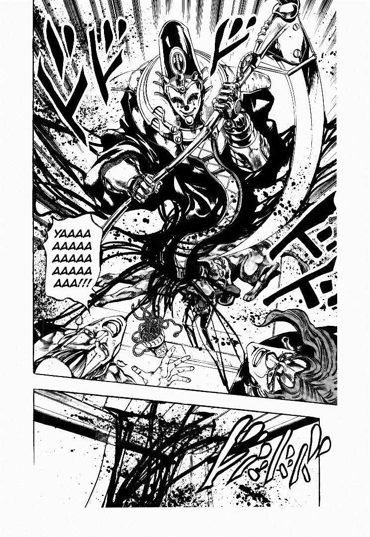 Page 8 Chapter 56 JoJos Bizarre Adventure Part 3 - Stardust Crusaders
