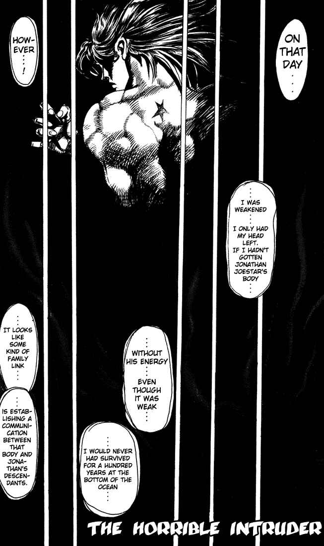 Page 1 Chapter 5 JoJos Bizarre Adventure Part 3 - Stardust Crusaders