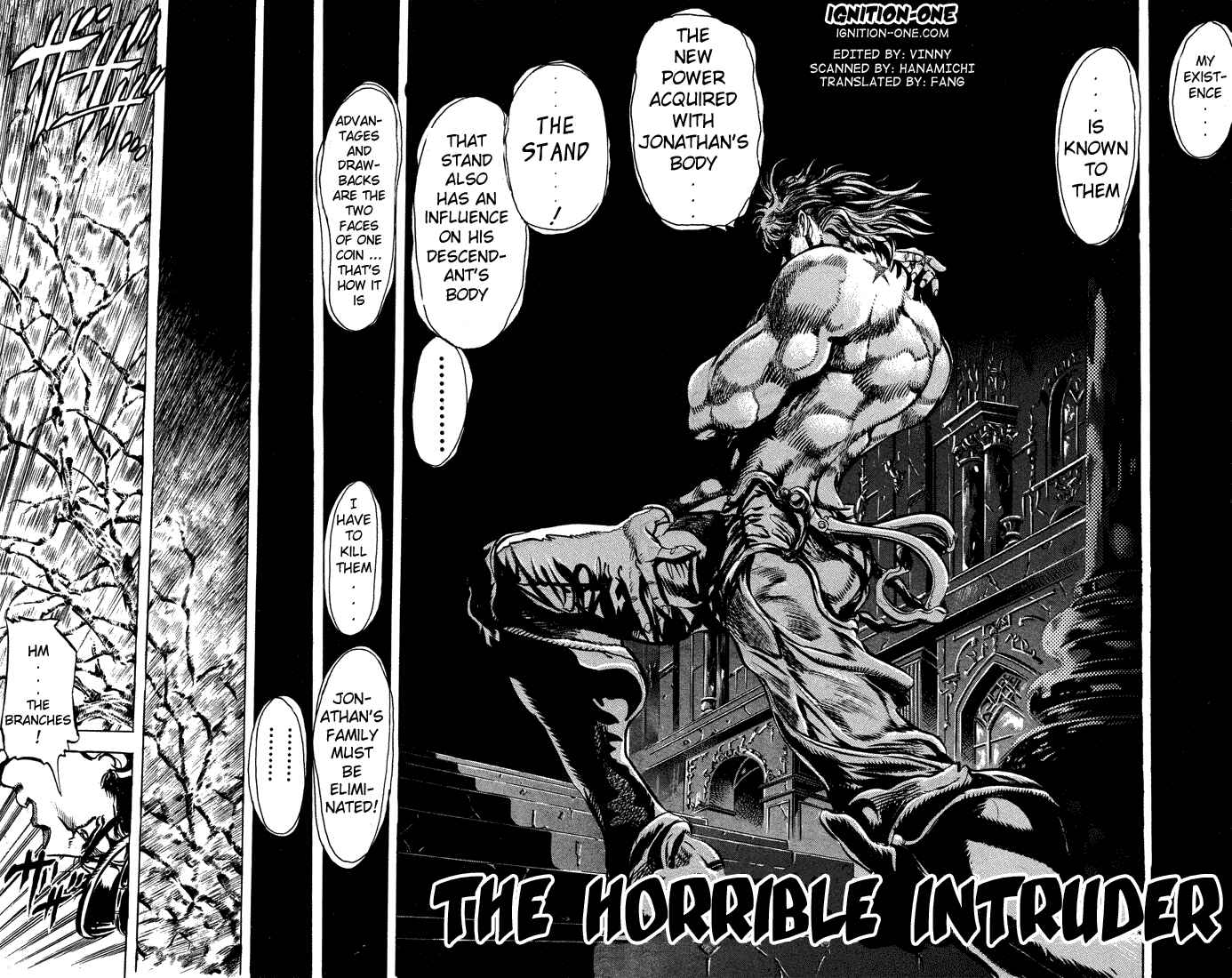 Page 2 Chapter 5 JoJos Bizarre Adventure Part 3 - Stardust Crusaders