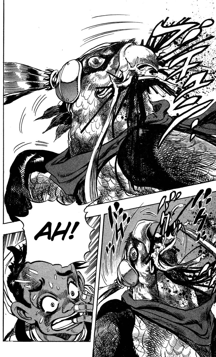 Page 16 Chapter 110 JoJos Bizarre Adventure Part 3 - Stardust Crusaders