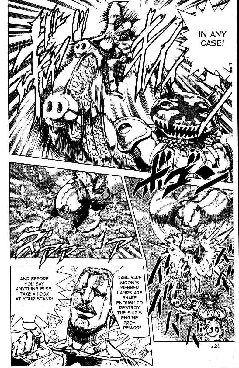 Page 10 Chapter 16 JoJos Bizarre Adventure Part 3 - Stardust Crusaders