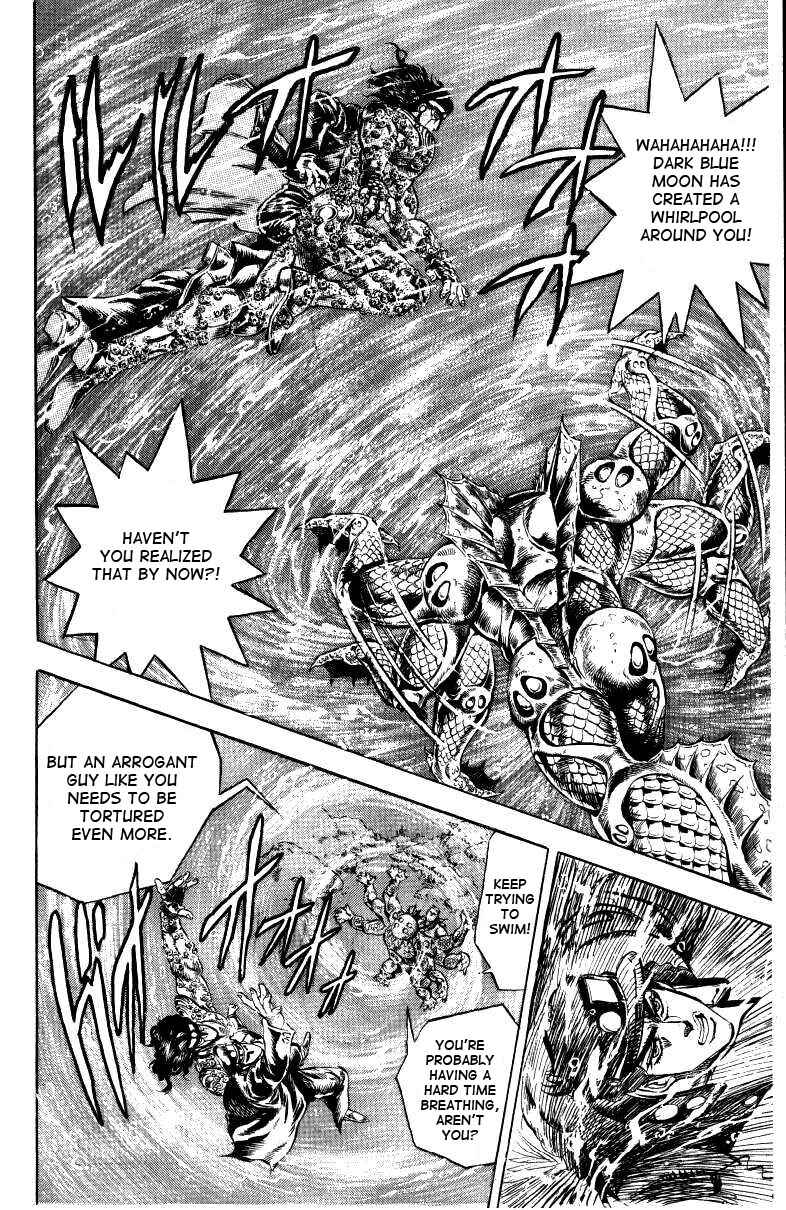 Page 12 Chapter 16 JoJos Bizarre Adventure Part 3 - Stardust Crusaders
