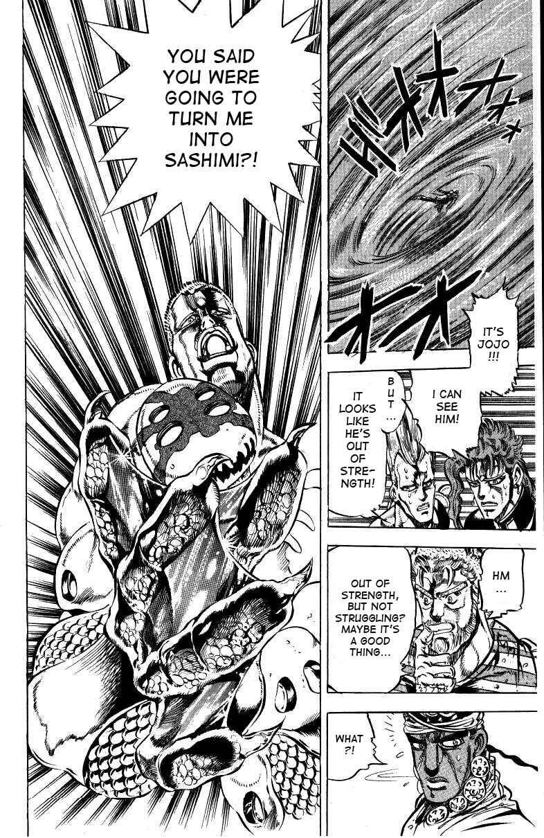 Page 16 Chapter 16 JoJos Bizarre Adventure Part 3 - Stardust Crusaders