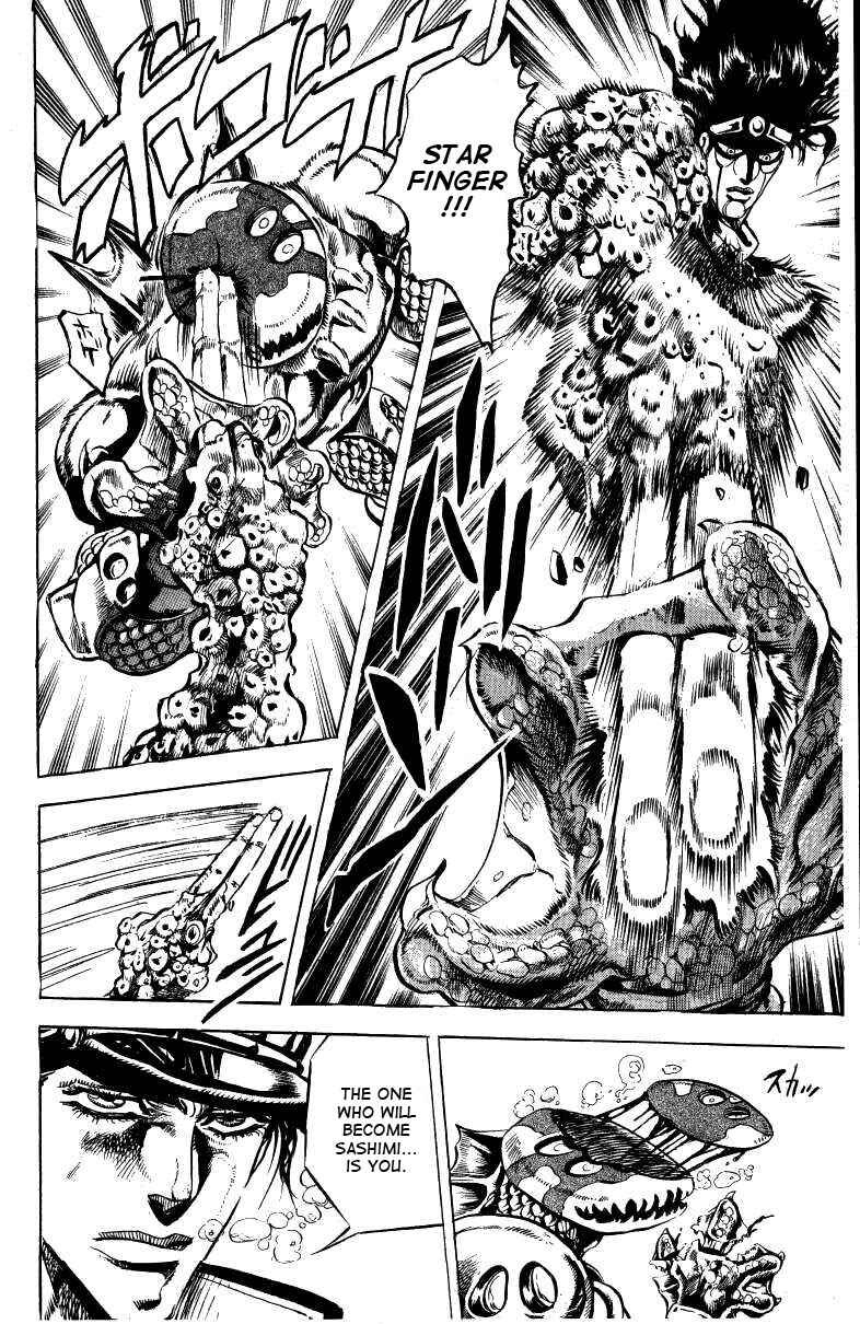 Page 18 Chapter 16 JoJos Bizarre Adventure Part 3 - Stardust Crusaders