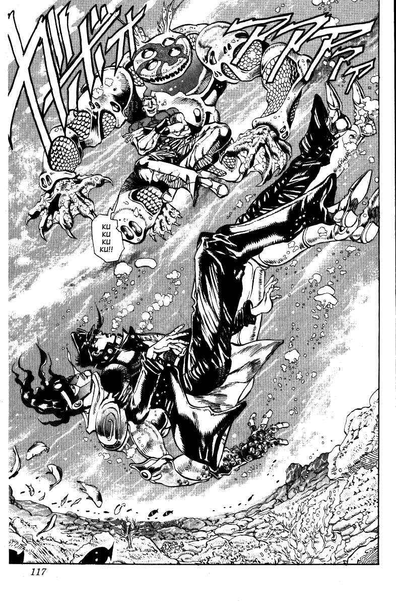 Page 7 Chapter 16 JoJos Bizarre Adventure Part 3 - Stardust Crusaders