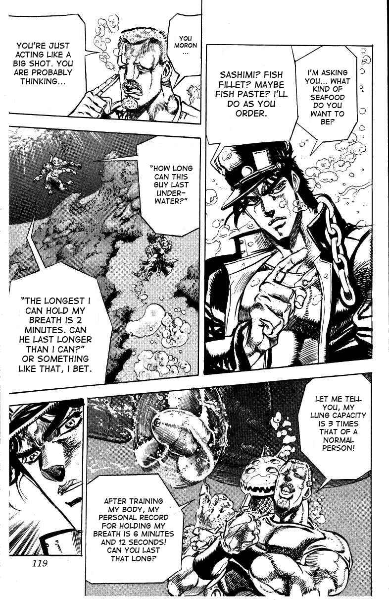 Page 9 Chapter 16 JoJos Bizarre Adventure Part 3 - Stardust Crusaders