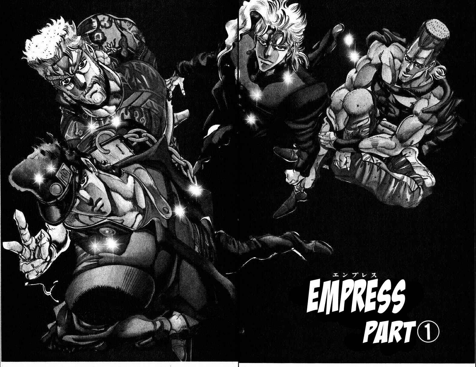 Page 2 Chapter 33 JoJos Bizarre Adventure Part 3 - Stardust Crusaders