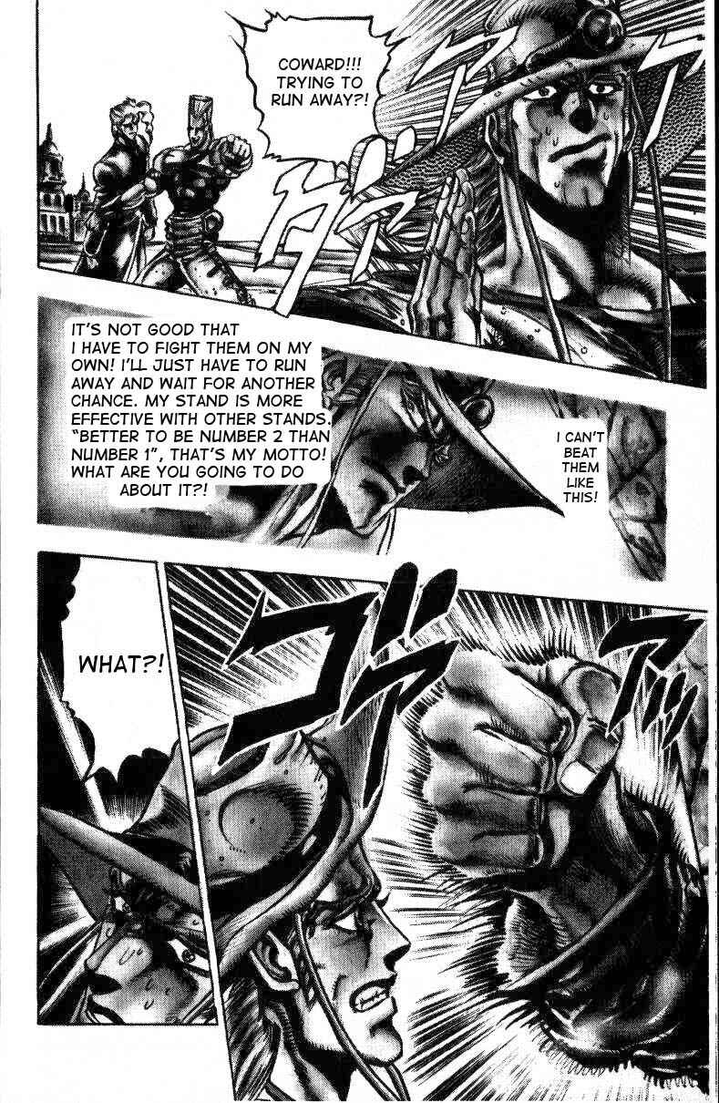 Page 9 Chapter 33 JoJos Bizarre Adventure Part 3 - Stardust Crusaders