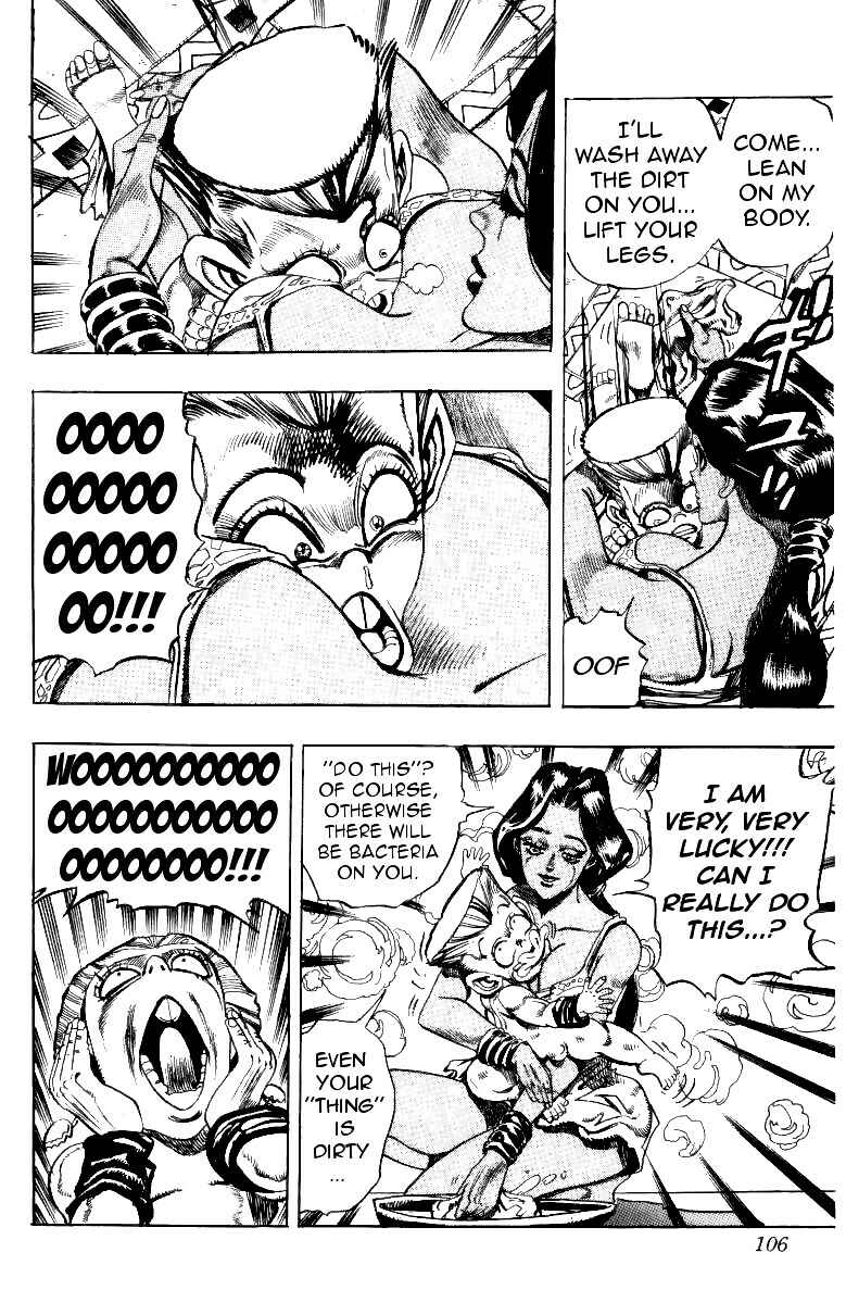 Page 18 Chapter 93 JoJos Bizarre Adventure Part 3 - Stardust Crusaders