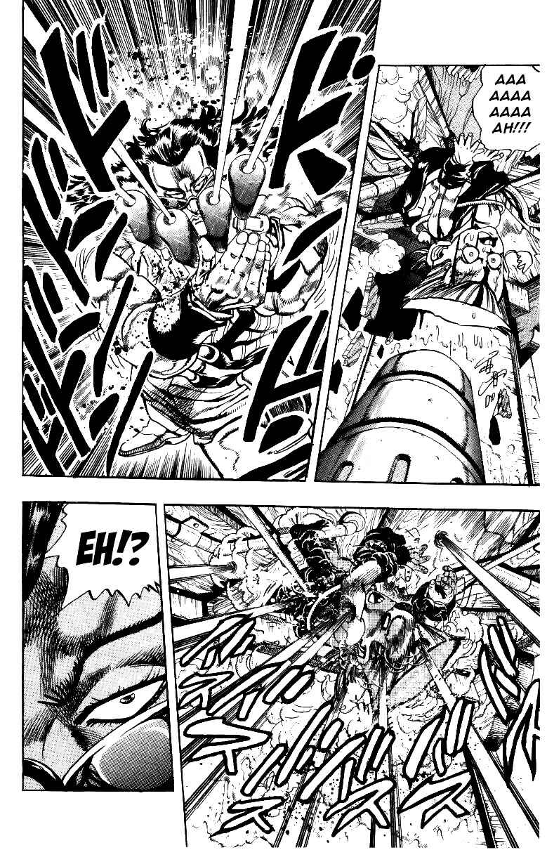 Page 6 Chapter 93 JoJos Bizarre Adventure Part 3 - Stardust Crusaders