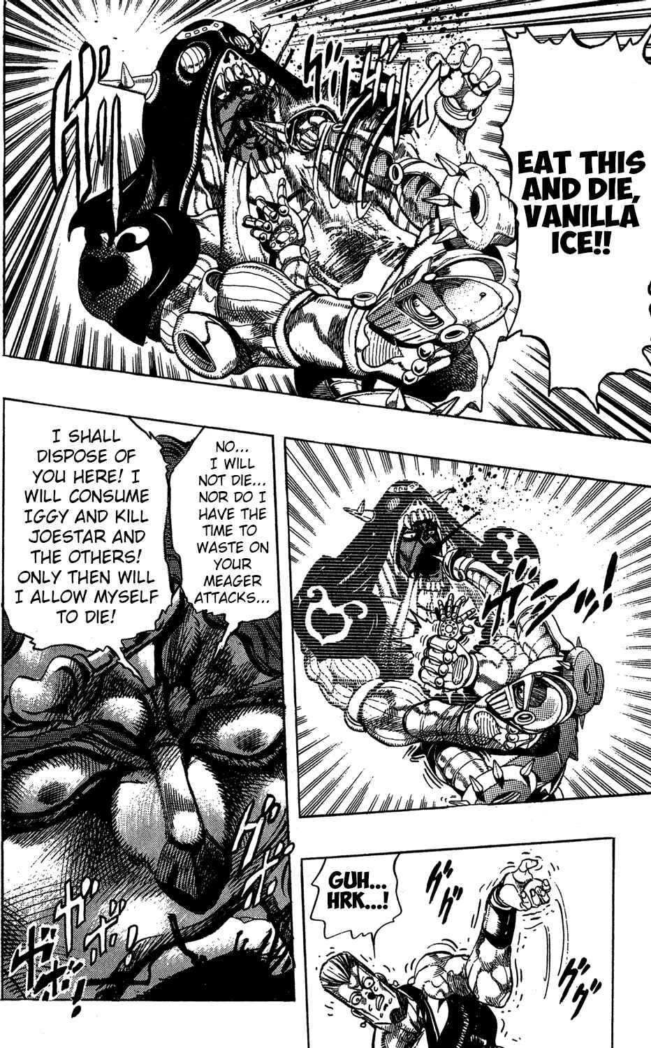 Page 5 Chapter 130 JoJos Bizarre Adventure Part 3 - Stardust Crusaders