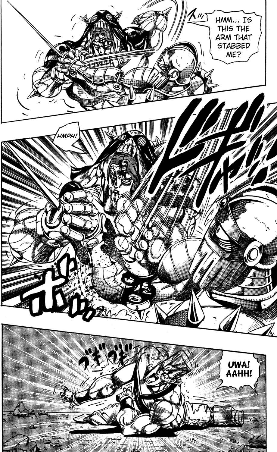 Page 9 Chapter 130 JoJos Bizarre Adventure Part 3 - Stardust Crusaders