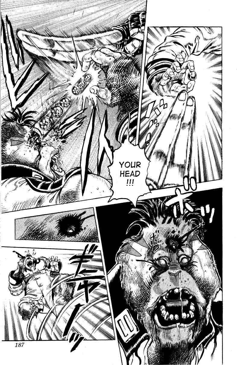 Page 17 Chapter 19 JoJos Bizarre Adventure Part 3 - Stardust Crusaders