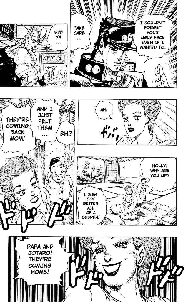 Page 16 Chapter 152 JoJos Bizarre Adventure Part 3 - Stardust Crusaders