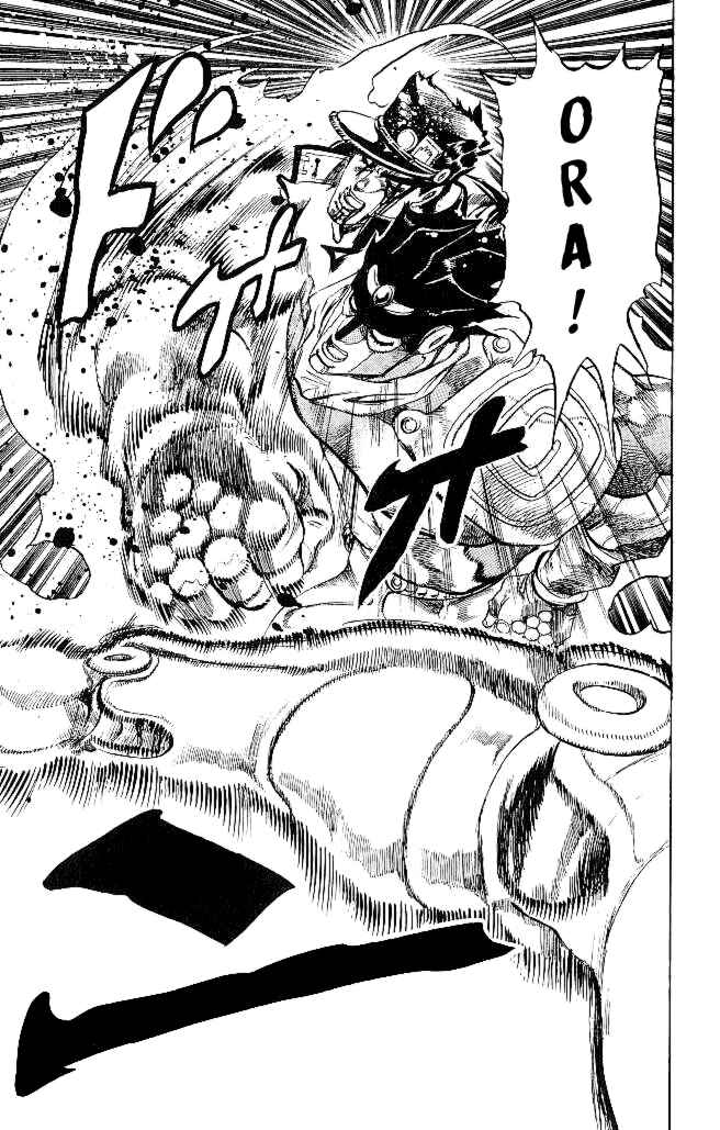 Page 11 Chapter 151 JoJos Bizarre Adventure Part 3 - Stardust Crusaders