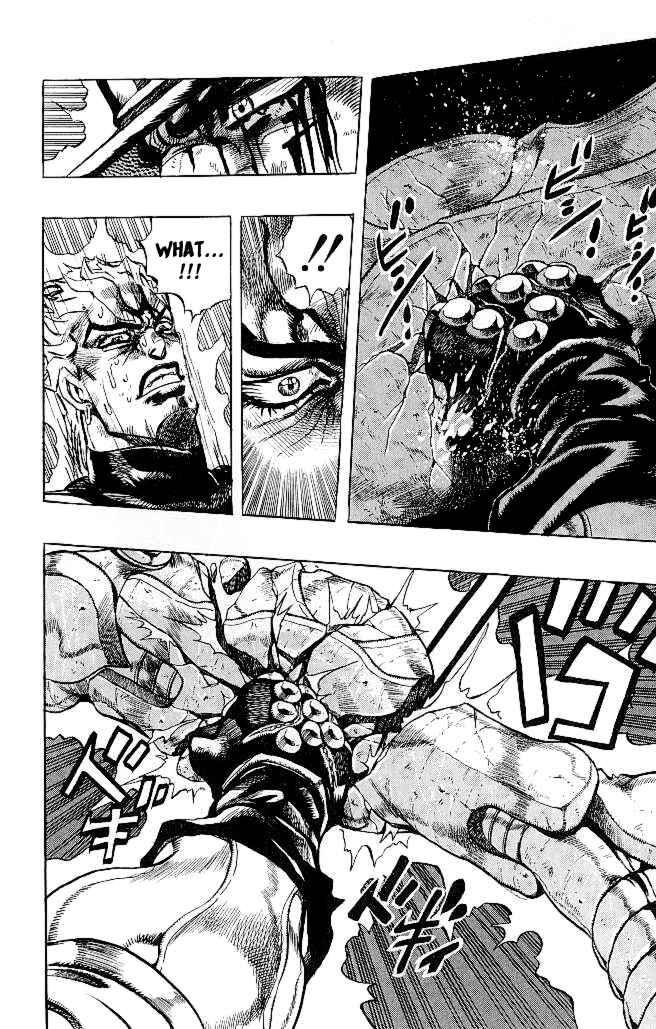 Page 13 Chapter 151 JoJos Bizarre Adventure Part 3 - Stardust Crusaders