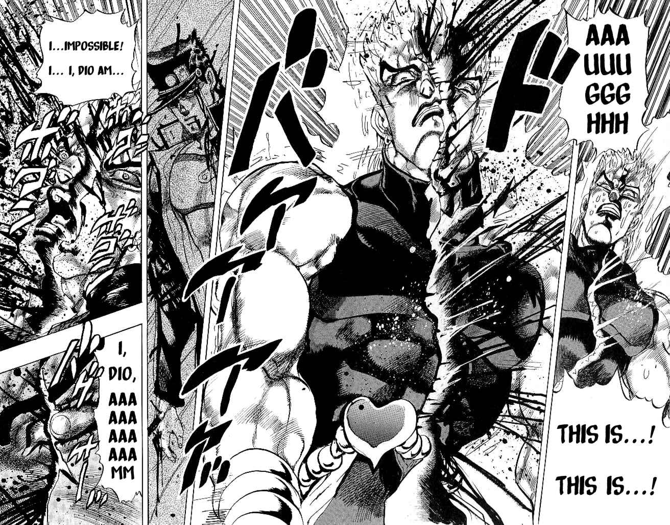Page 15 Chapter 151 JoJos Bizarre Adventure Part 3 - Stardust Crusaders