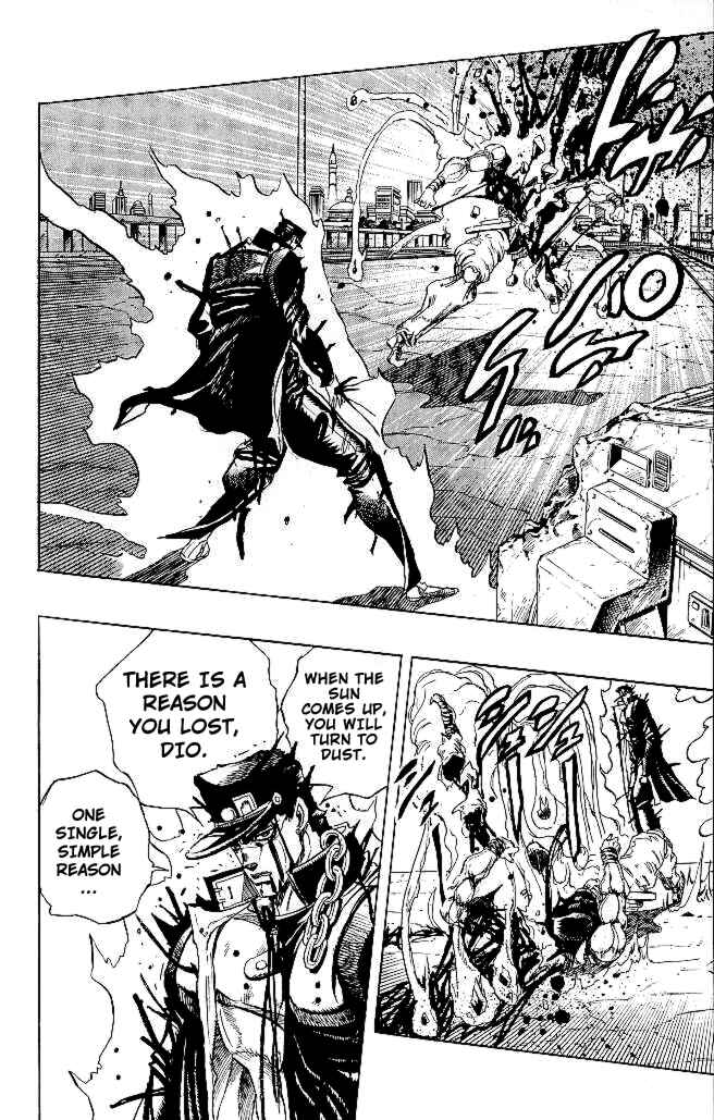 Page 16 Chapter 151 JoJos Bizarre Adventure Part 3 - Stardust Crusaders