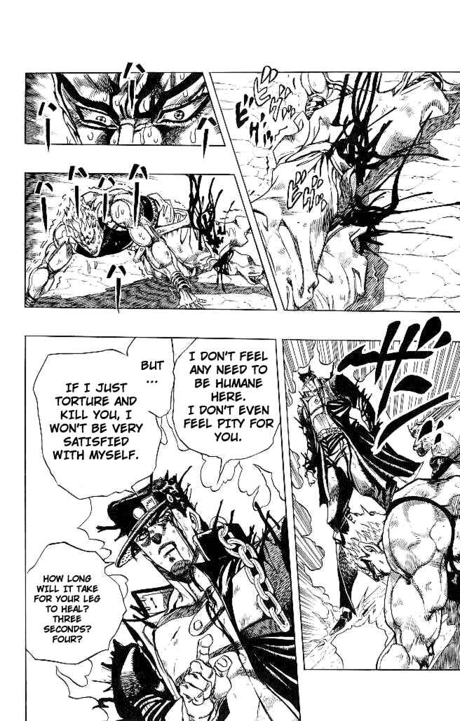 Page 6 Chapter 151 JoJos Bizarre Adventure Part 3 - Stardust Crusaders