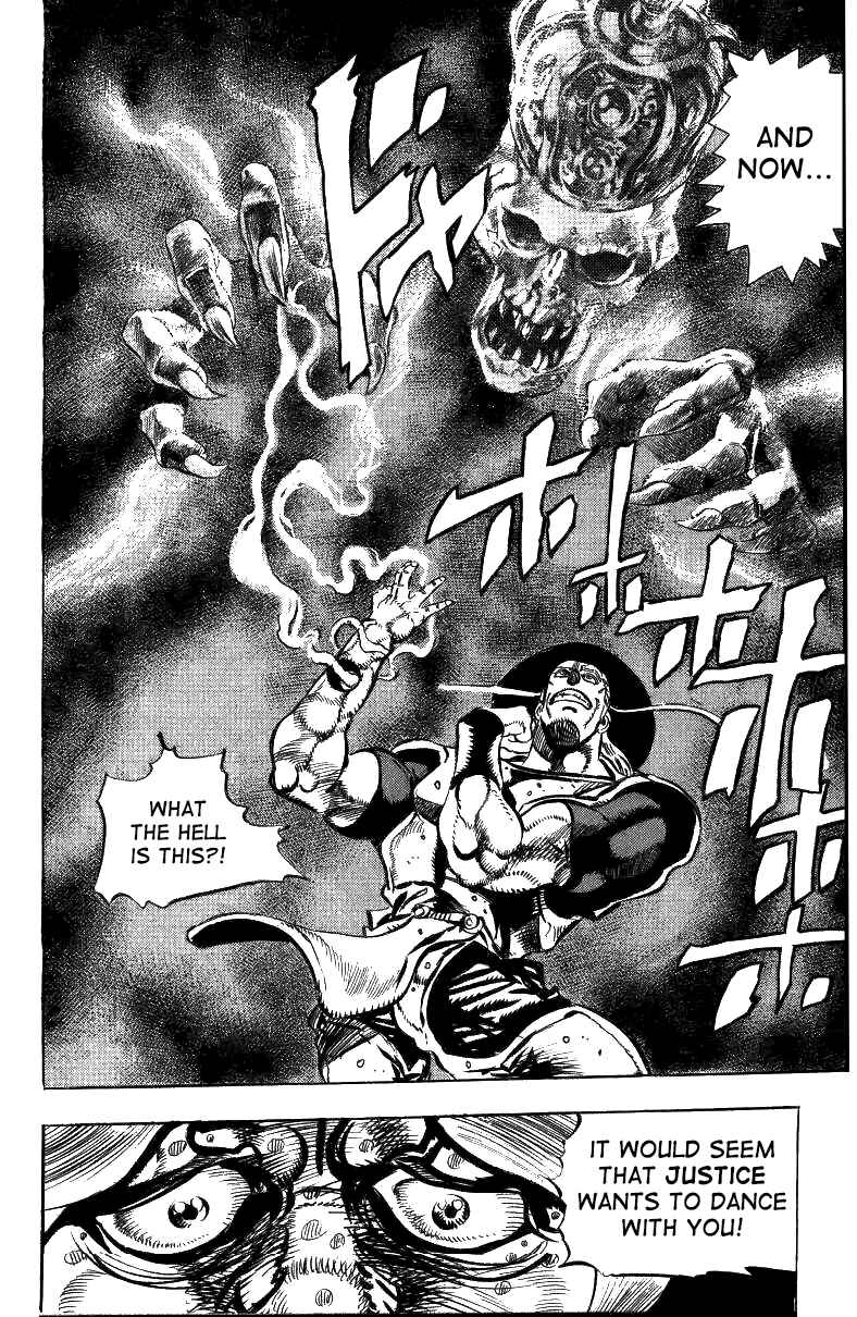 Page 16 Chapter 43 JoJos Bizarre Adventure Part 3 - Stardust Crusaders