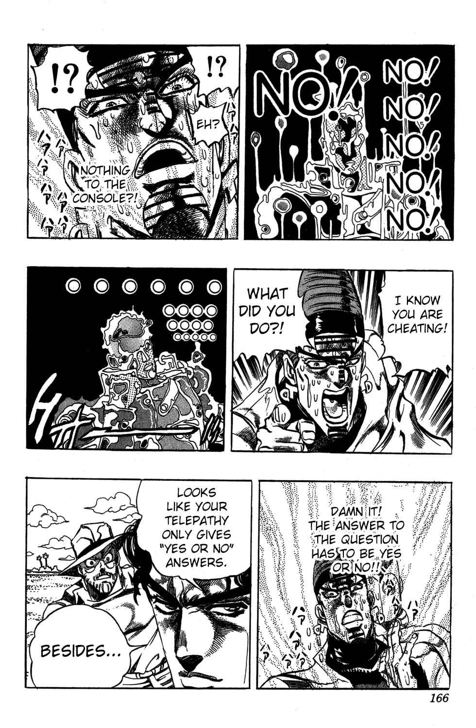 Page 18 Chapter 123 JoJos Bizarre Adventure Part 3 - Stardust Crusaders
