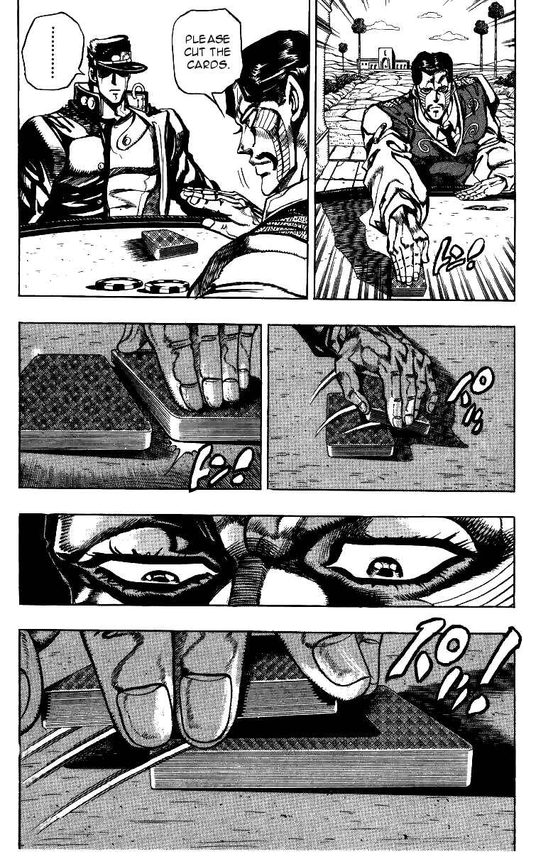 Page 6 Chapter 101 JoJos Bizarre Adventure Part 3 - Stardust Crusaders