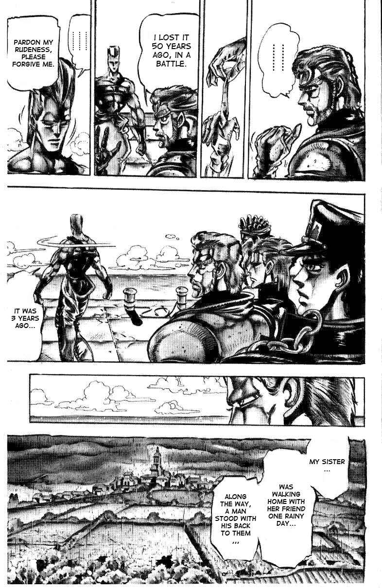 Page 4 Chapter 14 JoJos Bizarre Adventure Part 3 - Stardust Crusaders