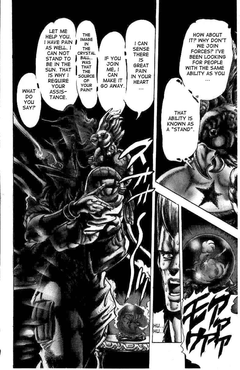 Page 9 Chapter 14 JoJos Bizarre Adventure Part 3 - Stardust Crusaders
