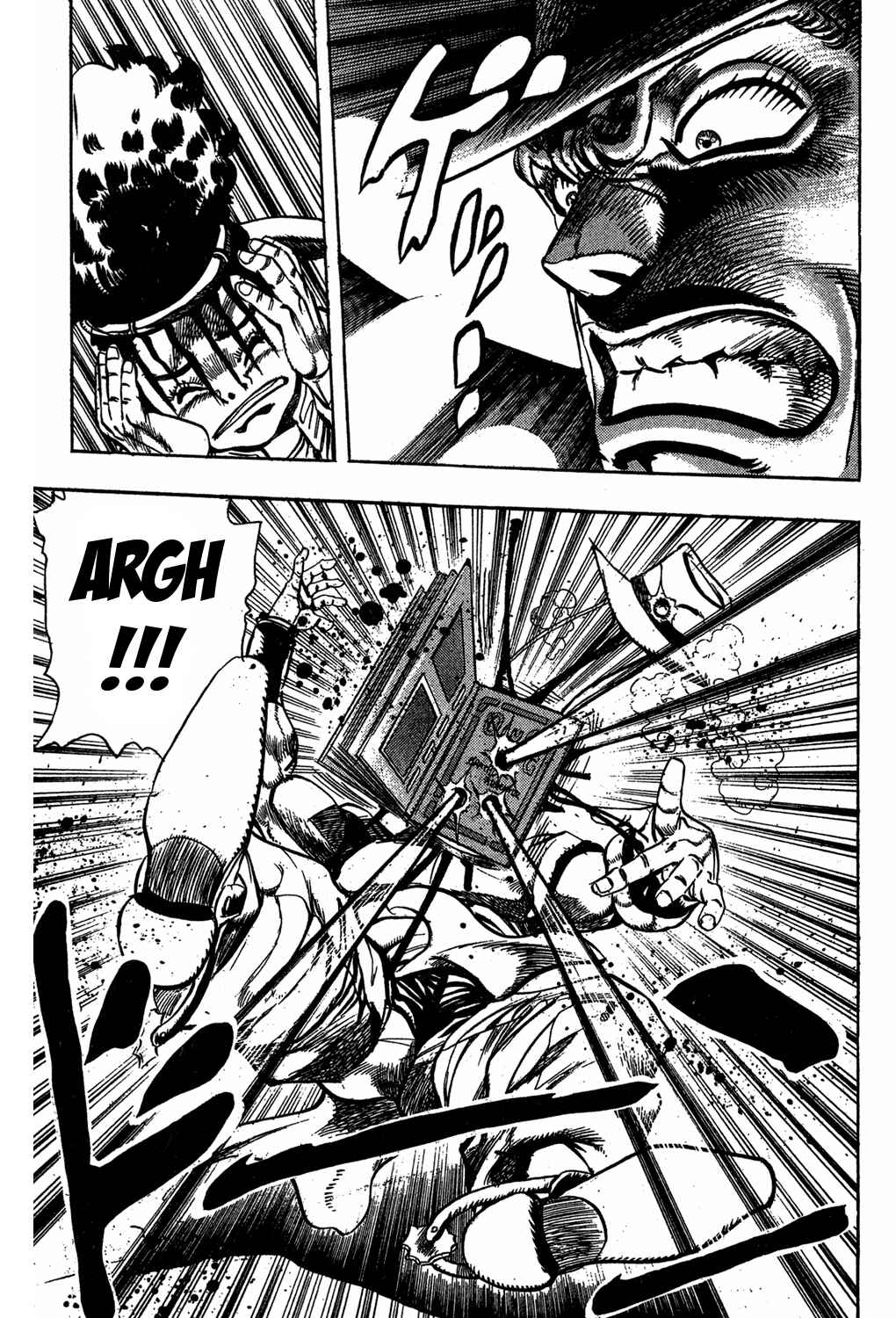 Page 13 Chapter 108 JoJos Bizarre Adventure Part 3 - Stardust Crusaders