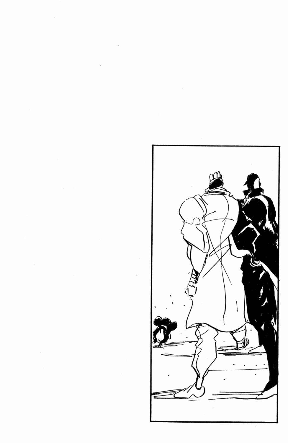 Page 20 Chapter 108 JoJos Bizarre Adventure Part 3 - Stardust Crusaders