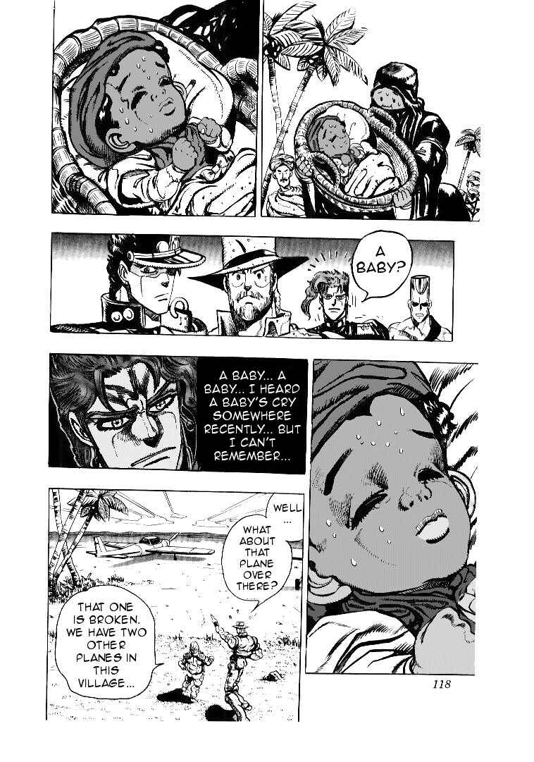 Page 12 Chapter 55 JoJos Bizarre Adventure Part 3 - Stardust Crusaders
