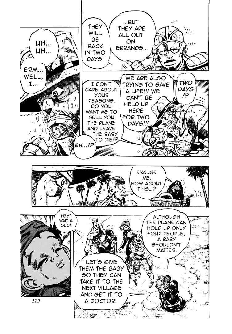 Page 13 Chapter 55 JoJos Bizarre Adventure Part 3 - Stardust Crusaders
