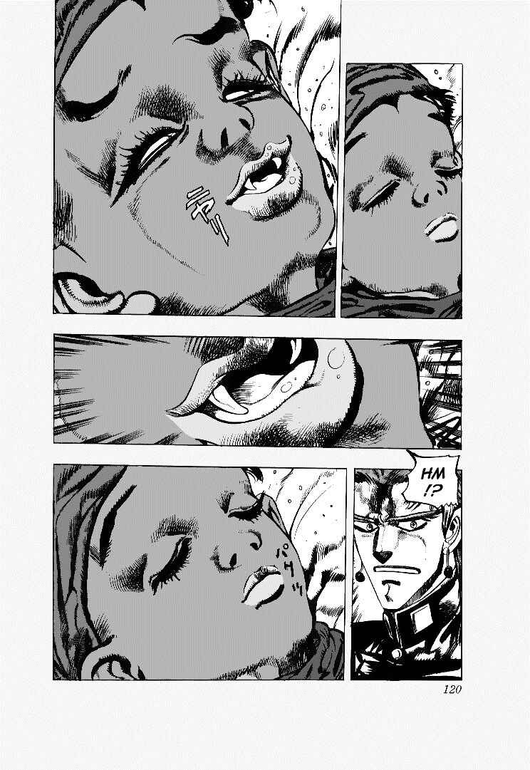 Page 14 Chapter 55 JoJos Bizarre Adventure Part 3 - Stardust Crusaders