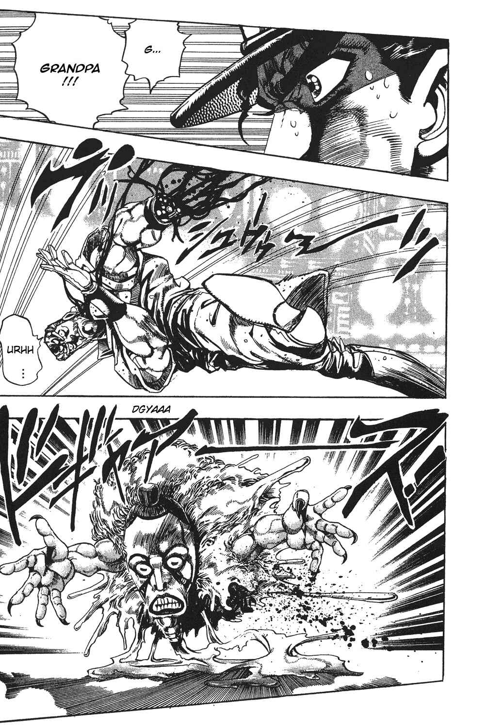 Page 16 Chapter 66 JoJos Bizarre Adventure Part 3 - Stardust Crusaders