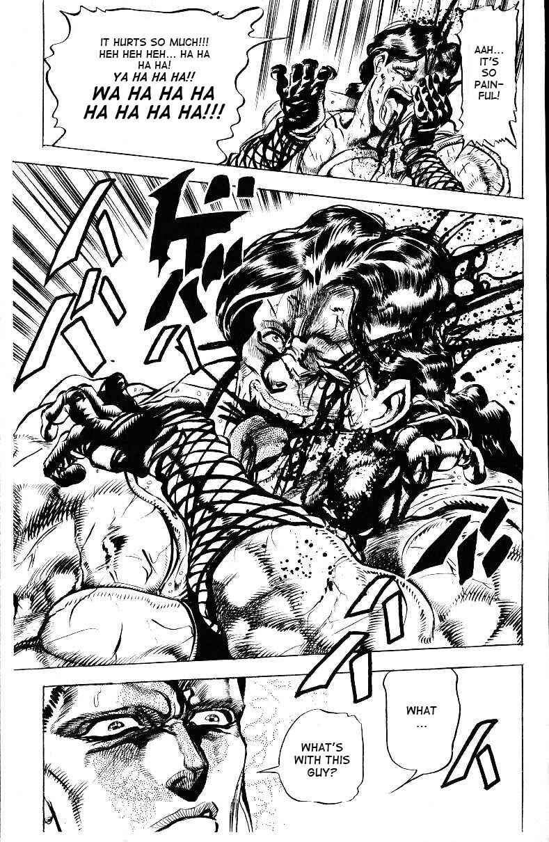 Page 21 Chapter 20 JoJos Bizarre Adventure Part 3 - Stardust Crusaders