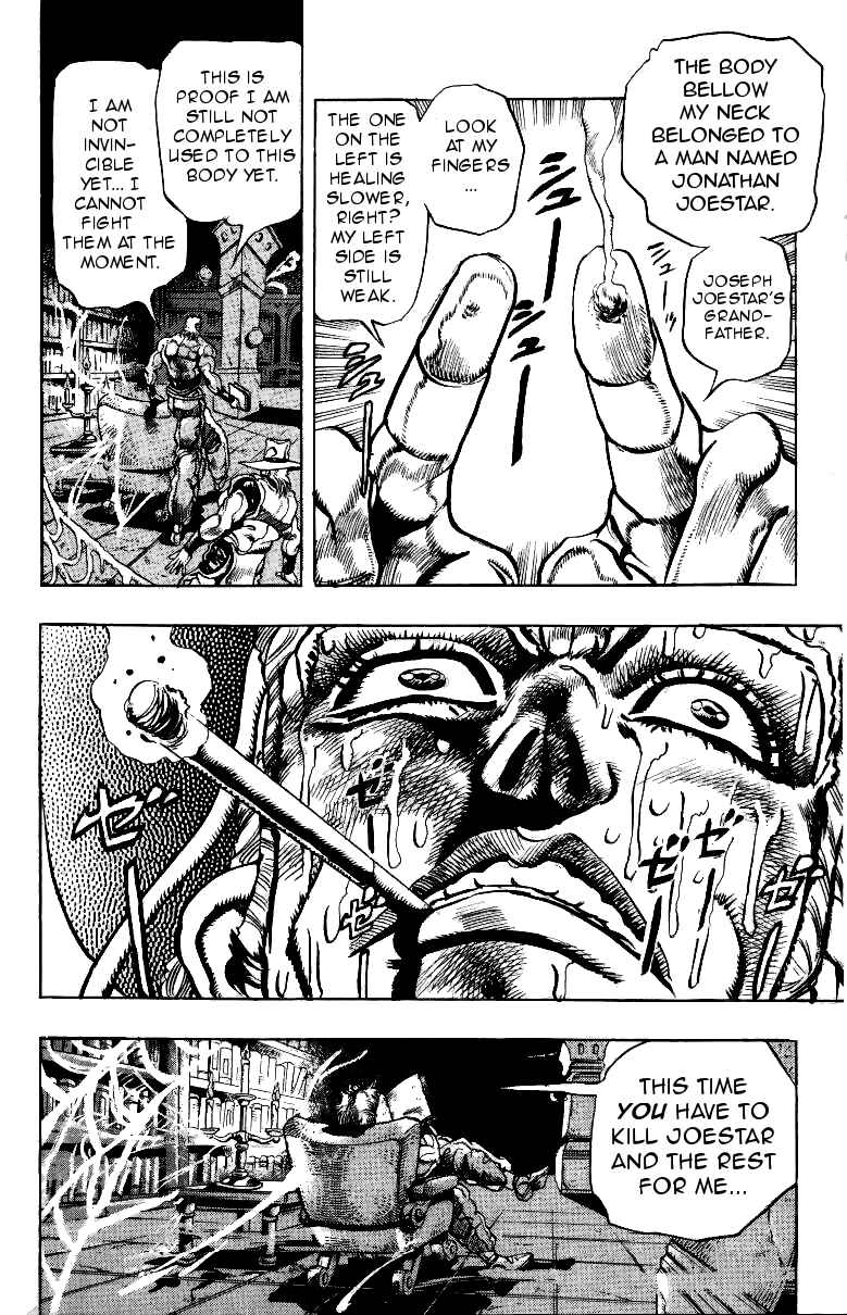 Page 10 Chapter 97 JoJos Bizarre Adventure Part 3 - Stardust Crusaders