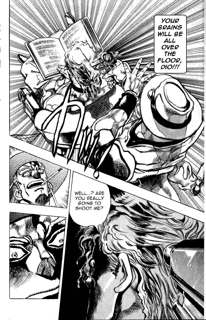 Page 14 Chapter 97 JoJos Bizarre Adventure Part 3 - Stardust Crusaders