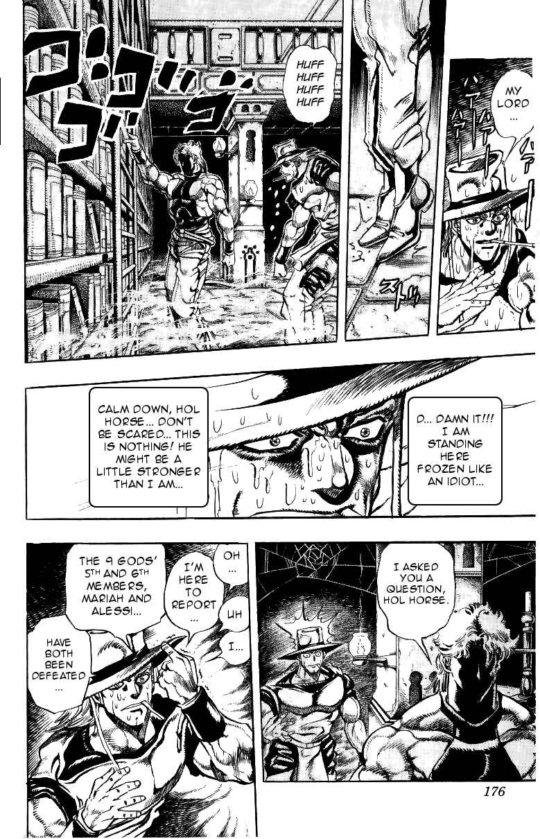 Page 6 Chapter 97 JoJos Bizarre Adventure Part 3 - Stardust Crusaders